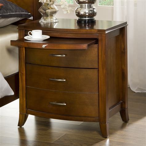 Maybe you would like to learn more about one of these? Modus Brighton Charging Station Nightstand | Modus ...