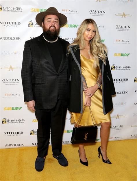 Pawn Stars Chumlee And Wife Olivia Rademann Appear To Have Split