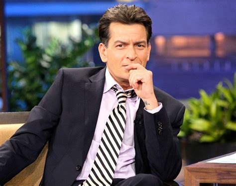 Charlie Sheen Under Investigation By Lapd Reportedly Threatened To Kill Ex Fiancee