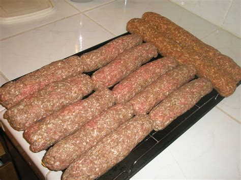 Victory Homemaking Beef Summer Sausage