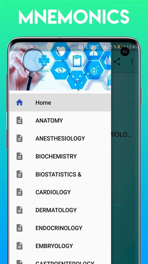 All Medical Mnemonics Apk Untuk Unduhan Android