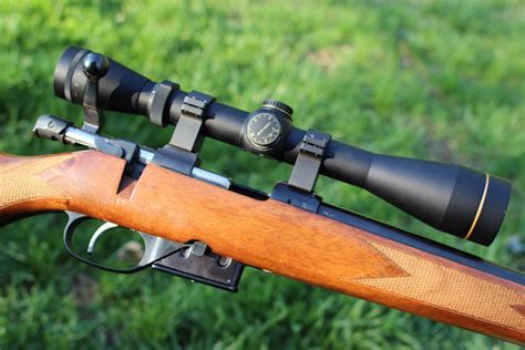 Heirloom Quality Micro Varmint Rifle The Cz 527—new Gun Review