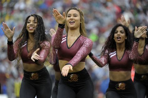 Redskins Make Changes For Cheerleaders After Investigation Wtop News