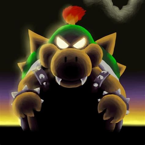 Yoshis New Island Baby Bowser Free HD Wallpapers