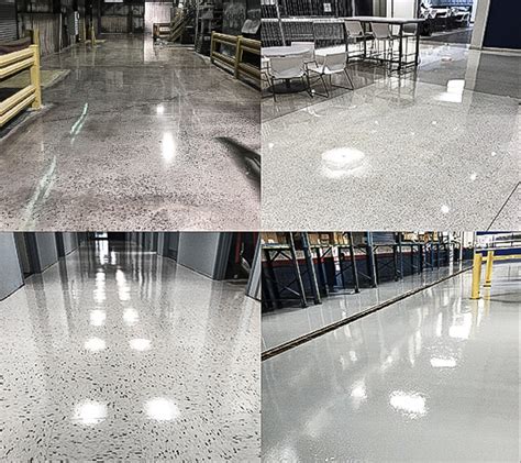 Floor Coatings Selection Guide Types Features