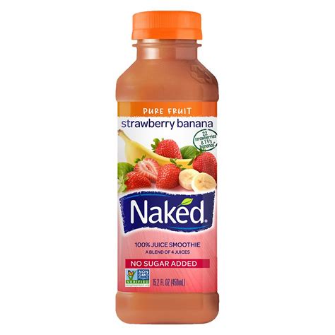 Naked 100 Juice Smoothie Walgreens