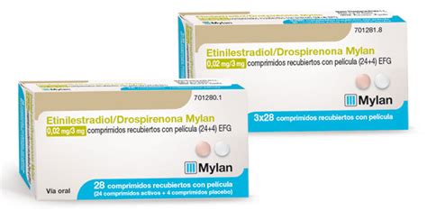 Mylan Lanza Un Anticonceptivo Oral Apto Para Pacientes Celíacos Y