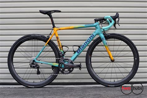 Opiniones de bianchi marco pantani. www.twohubs.com: Bianchi Pantani Specialissima CV ...