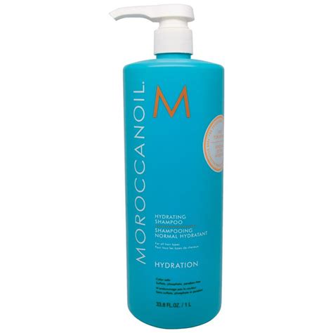 Buy Moroccanoil Hydrating Shampoo 1000ml Online At Epharmacy