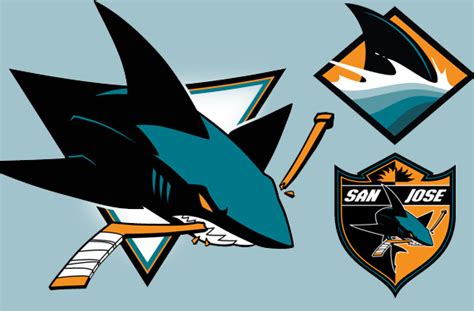 Download san jose sharks logo vector in svg format. Men of Teal: The Story Behind the San Jose Sharks | Chris Creamer's SportsLogos.Net News and ...