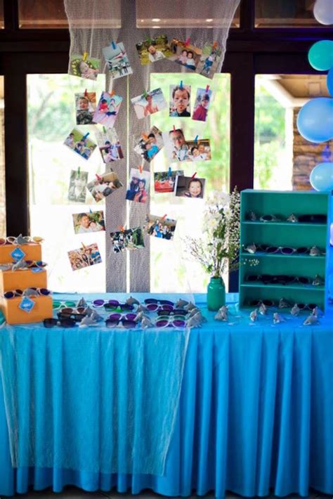 Karas Party Ideas Surfing Birthday Party Karas Party Ideas