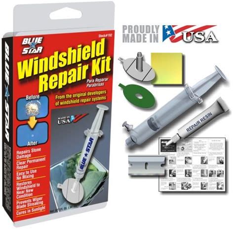 Benefits of using a windshield repair kit. The 4 Best Windshield Repair Kits Reviews 2019