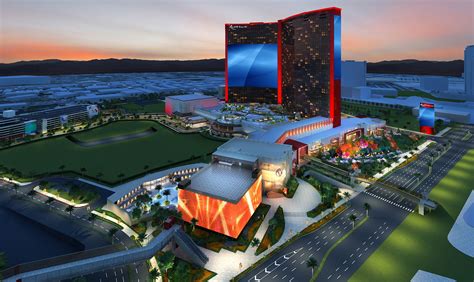Resorts World Las Vegas Unveils Updated Plans for $4.3 Billion Resort ...