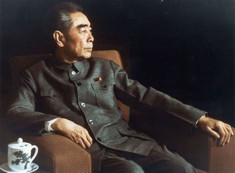 Book Says Zhou Enlai Chinese Premier May Have Been Gay The New York