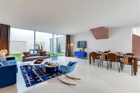 10 idées de design d'intérieur d'appartement design d'intérieur d'appartement moderne au brésil ce petit appartement moderne dispose d'un. Appartement épuré au design contemporain
