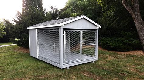 Dog Kennels Helmuth Builders