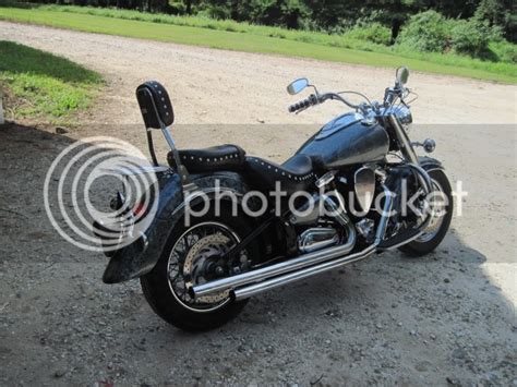 2001 Yamaha Midnight Star 1600 Sold Kent Road Motorsports