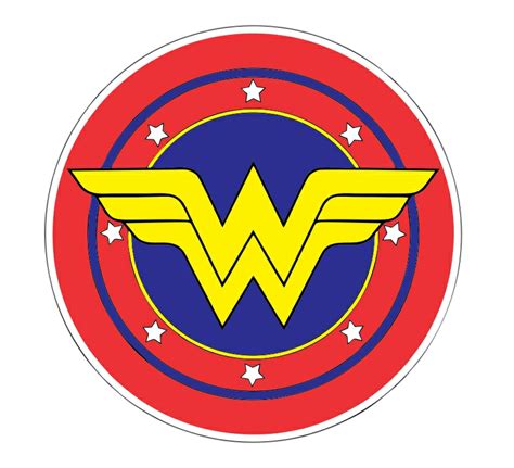 Simbolo Da Mulher Maravilha Png Wonder Woman Logo Wonder Woman Artwork Wonder Woman