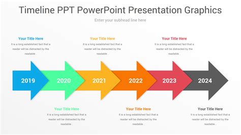 How To Display Timeline In Powerpoint Printable Templates Free