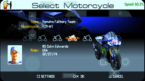 We have explained the procedures in details and you can see it as you scroll down. Motogp Cheats Psp