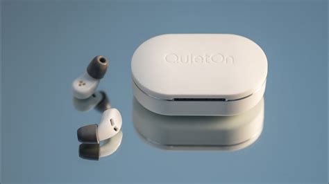 Quieton 31 Active Noise Cancelling Sleep Earbuds Youtube