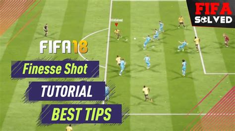 How To Finesse Shot Fifa 22