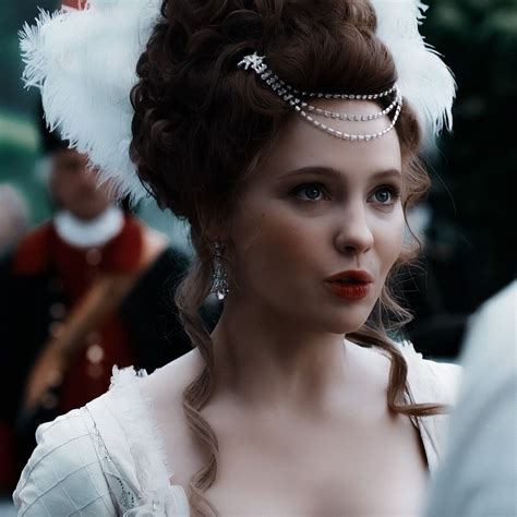 Historical Tv Series Catherine The Great Georgian Era Queen Crown Movie Costumes Aurelia