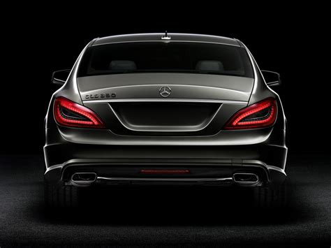 Maybe you would like to learn more about one of these? 2012 Mercedes Benz CLS Class Rear LED Lights - | EuroCar News