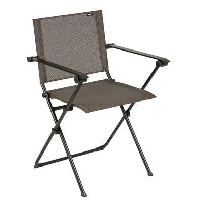 With summer looming, many folks will be headed to the beach, so it's time to be shopping for beach chairs. Lafuma Anytime Beach Chair Seat Color: Wood (With images ...