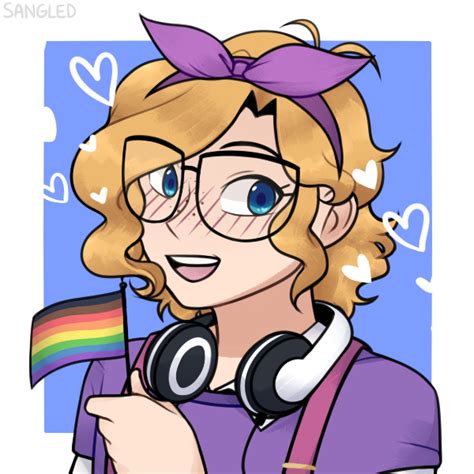 Picrew Avatar Maker Lgbt Aesthetic Hey Heres A Thing To Make A