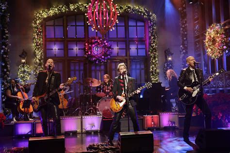 Brandi Carlile Performs On Snl For Second Time In Two Years