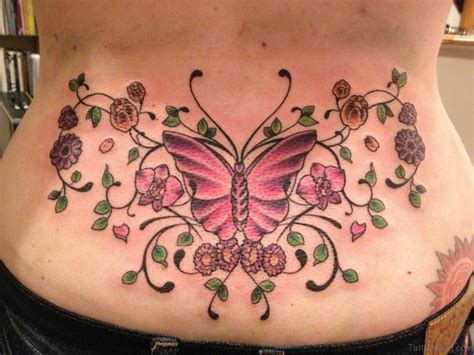 Amazing Butterfly Tattoos