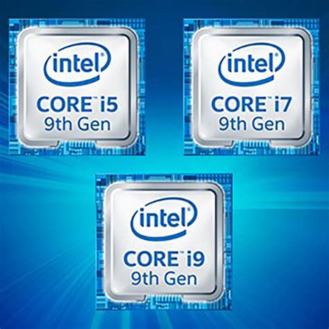 Intel Core I7 9700k обзор основных возможностей обзор описание