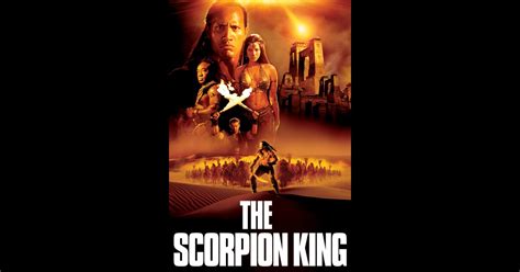 The Scorpion King On Itunes