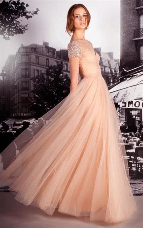 Blush Maxi Tulle Skirt Long Nude Tulle Skirt Shades Of Rose Etsy