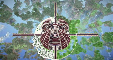 The original minecraft server hosting list! Sky Servers Australian Hosted #1 Survival Server Minecraft ...