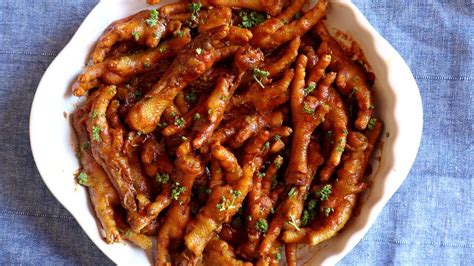 How To Cook Chicken Feet South African Style Ohjeezsugarbush