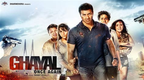 Ghayal Once Again Full Movie 2016 Review Sunny Deol Om Puri