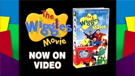 The Wiggles The Wiggles Movie 1998 Home Video Trailer Youtube