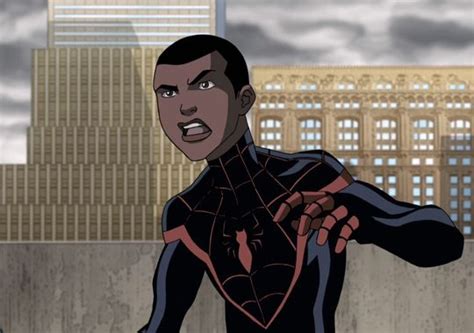 Donald Glover Voicing Miles Morales In Ultimate Spider Man Ign