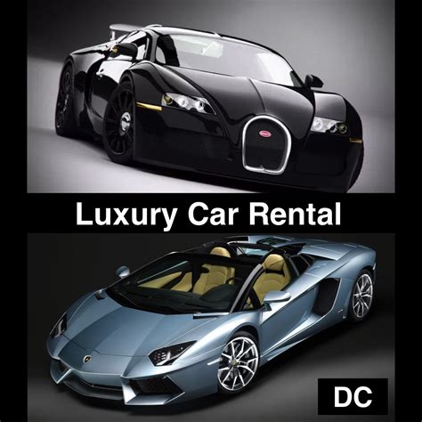 Luxury Car Rental Dc All Best Top 10 Lists And Reviews