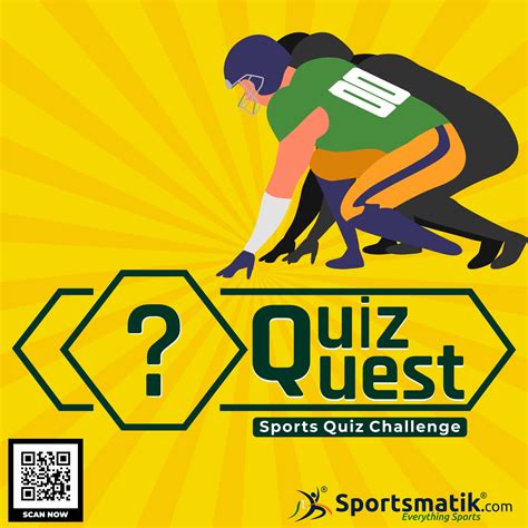 Quiz Quest Challenge | Sports quiz, Quiz, Sports