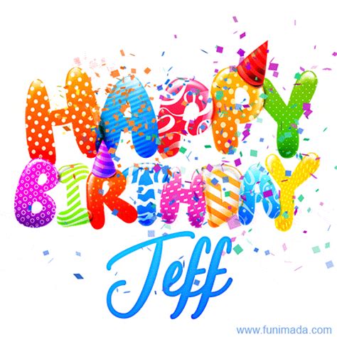 Happy Birthday Jeff S Download On