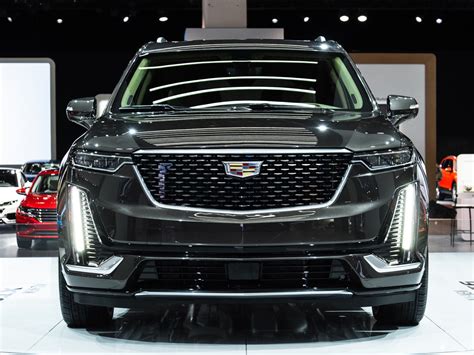 2020 Cadillac Xt6 Sport Live Photo Gallery Gm Authority
