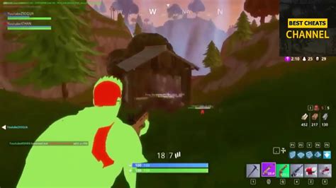 Search for weapons, protect yourself, and attack the other 99 players to fortnite is a game that can't even be bothered to make an effort to hide its similarities with pubg. FREE FORTNITE HACK DOWNLOAD ESP AIMBOT UNDETECT - YouTube