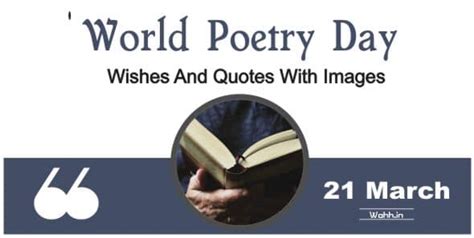 2021 World Poetry Day Quotes Wishes In Hindi With Images 21 March