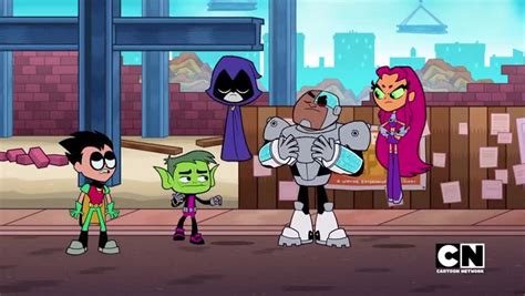 Teen Titans Go Season 7 Episode 35 Free Perk Watch Cartoons Online