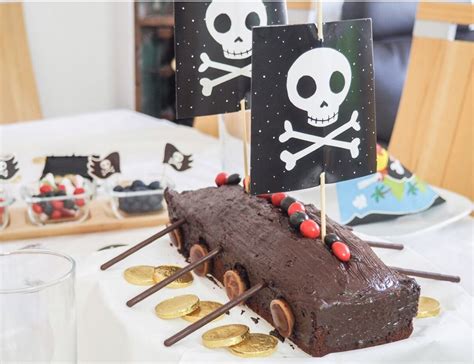 Magical, meaningful itemsyou can't find anywhere else. Piratengeburtstag | Kindergeburtstag, Kinder, Geburtstag