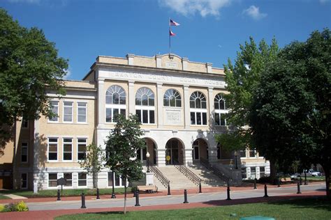 Filebenton County Courthouse Bentonville Arkansas Wikipedia