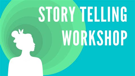 Workshop On Storytelling Held On 7 April 2022 Giving Women